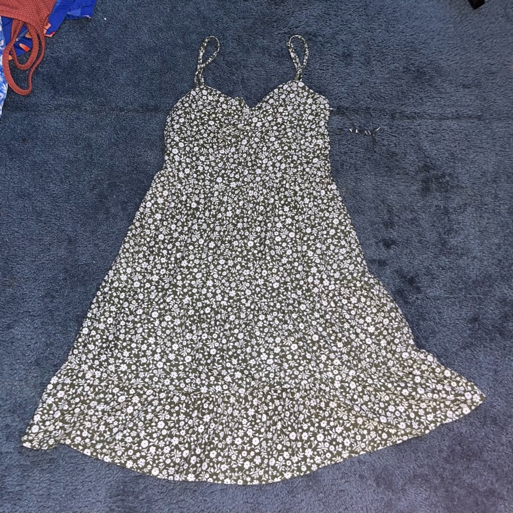 Small women’s dress